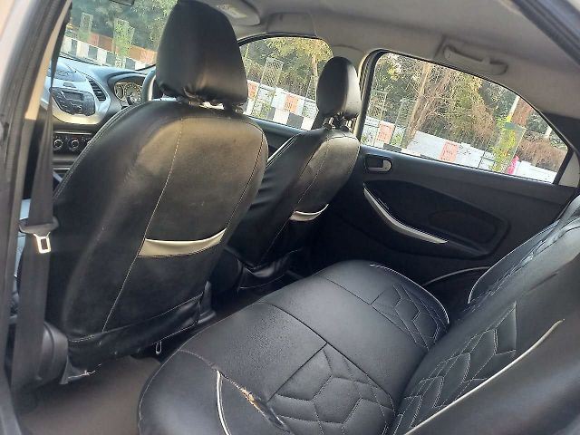 Used Ford Figo [2015-2019] Trend Plus 1.5 TDCi in Kanpur