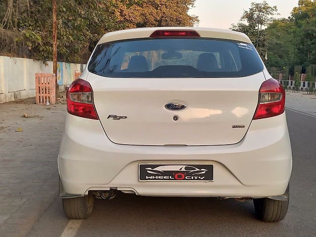 Used Ford Figo [2015-2019] Trend Plus 1.5 TDCi in Kanpur