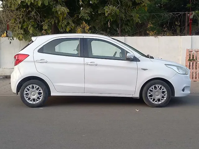 Used Ford Figo [2015-2019] Trend Plus 1.5 TDCi in Kanpur
