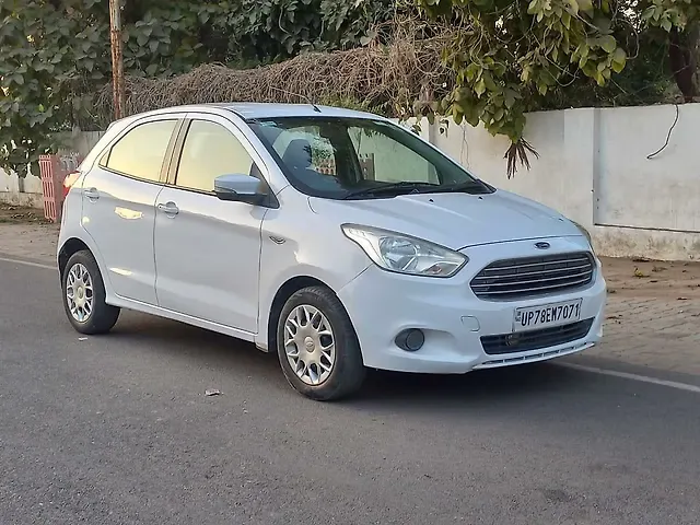 Used Ford Figo [2015-2019] Trend Plus 1.5 TDCi in Kanpur