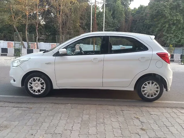 Used Ford Figo [2015-2019] Trend Plus 1.5 TDCi in Kanpur