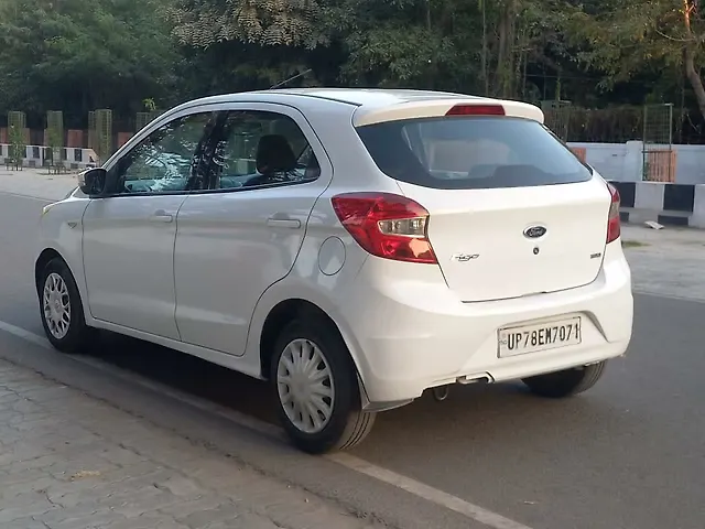 Used Ford Figo [2015-2019] Trend Plus 1.5 TDCi in Kanpur