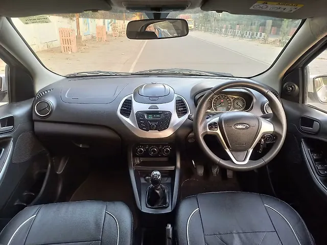 Used Ford Figo [2015-2019] Trend Plus 1.5 TDCi in Kanpur