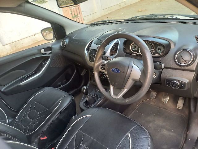Used Ford Figo [2015-2019] Trend Plus 1.5 TDCi in Kanpur