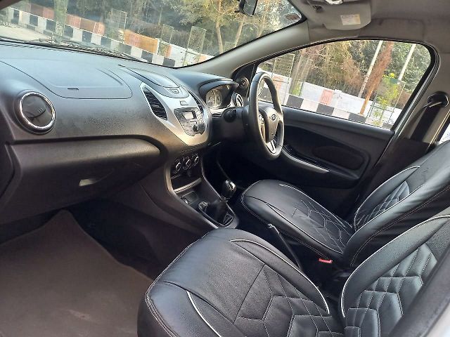 Used Ford Figo [2015-2019] Trend Plus 1.5 TDCi in Kanpur