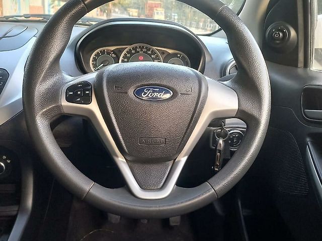 Used Ford Figo [2015-2019] Trend Plus 1.5 TDCi in Kanpur