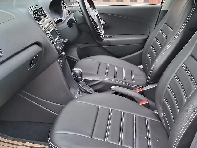 Used Volkswagen Polo [2014-2015] GT TSI in Vadodara