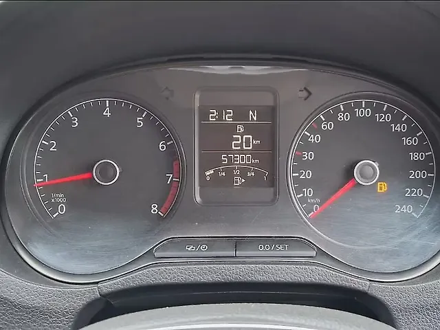Used Volkswagen Polo [2014-2015] GT TSI in Vadodara
