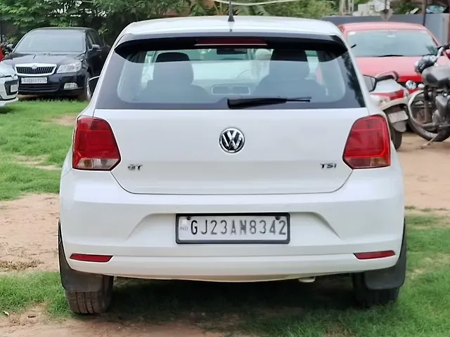 Used Volkswagen Polo [2014-2015] GT TSI in Vadodara