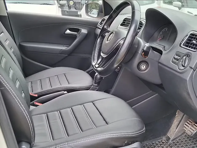 Used Volkswagen Polo [2014-2015] GT TSI in Vadodara