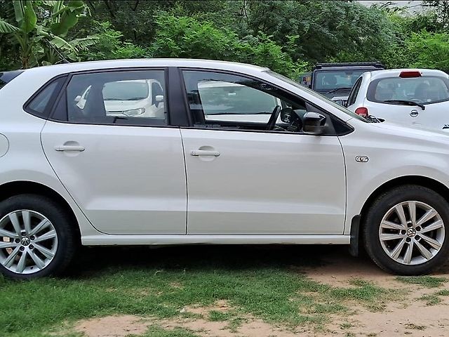 Used Volkswagen Polo [2014-2015] GT TSI in Vadodara