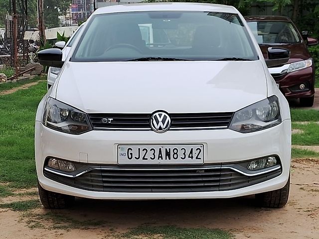 Used Volkswagen Polo [2014-2015] GT TSI in Vadodara