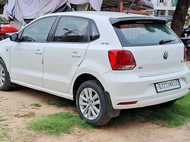 Used Volkswagen Polo [2014-2015] GT TSI in Vadodara