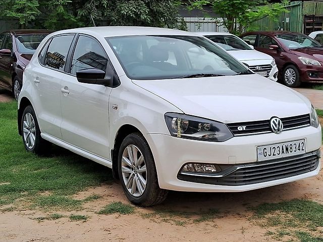 Used Volkswagen Polo [2014-2015] GT TSI in Vadodara