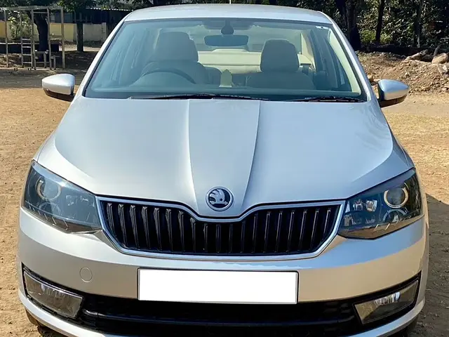 Used 2017 Skoda Rapid in Kolhapur