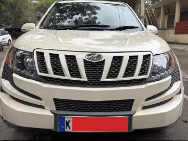 Used 2015 Mahindra XUV500 in Bangalore