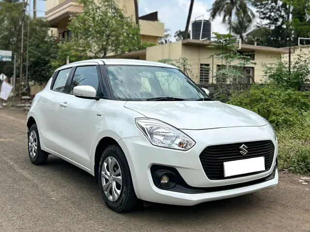 Used Maruti Suzuki Swift [2014-2018] VDi ABS [2014-2017] in Kolhapur