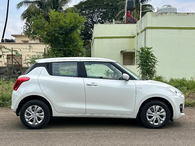 Used Maruti Suzuki Swift [2014-2018] VDi ABS [2014-2017] in Kolhapur