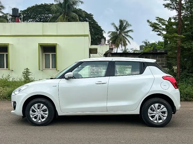 Used Maruti Suzuki Swift [2014-2018] VDi ABS [2014-2017] in Kolhapur