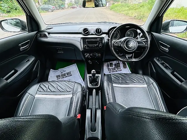 Used Maruti Suzuki Swift [2014-2018] VDi ABS [2014-2017] in Kolhapur