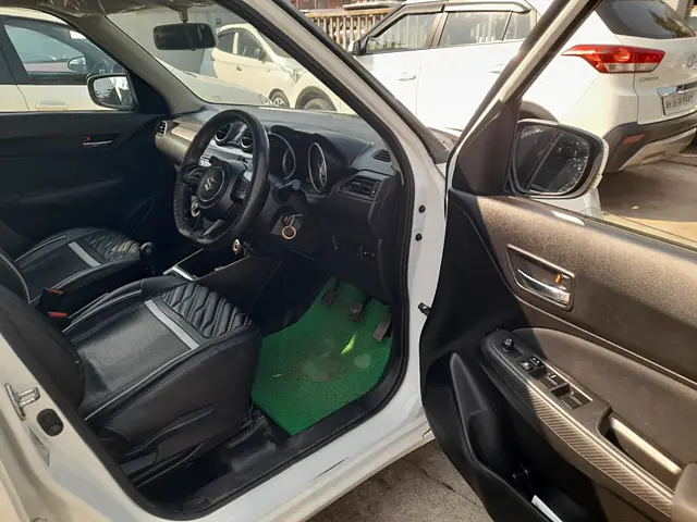 Used Maruti Suzuki Swift [2014-2018] VDi ABS [2014-2017] in Kolhapur