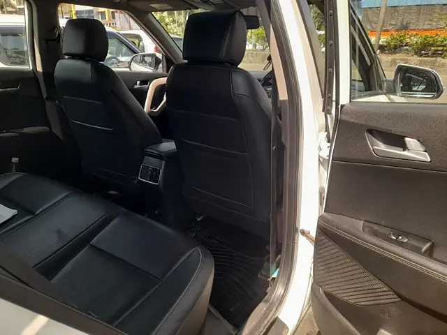 Used Hyundai Creta [2018-2019] SX 1.6 CRDi (O) in Kolhapur