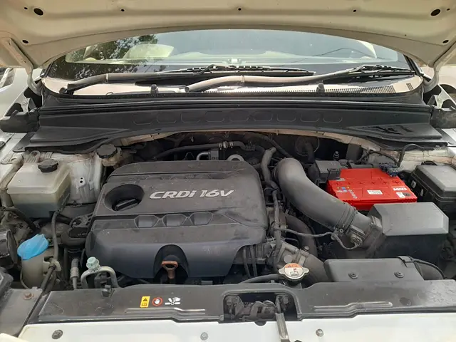 Used Hyundai Creta [2018-2019] SX 1.6 CRDi (O) in Kolhapur