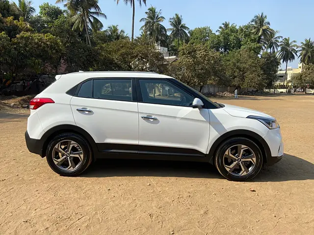 Used Hyundai Creta [2018-2019] SX 1.6 CRDi (O) in Kolhapur