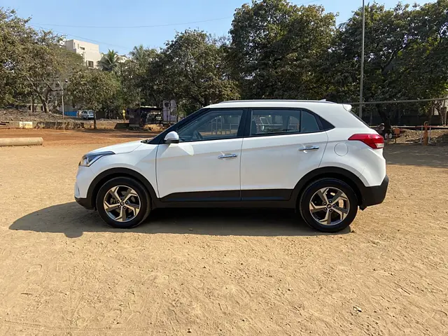 Used Hyundai Creta [2018-2019] SX 1.6 CRDi (O) in Kolhapur