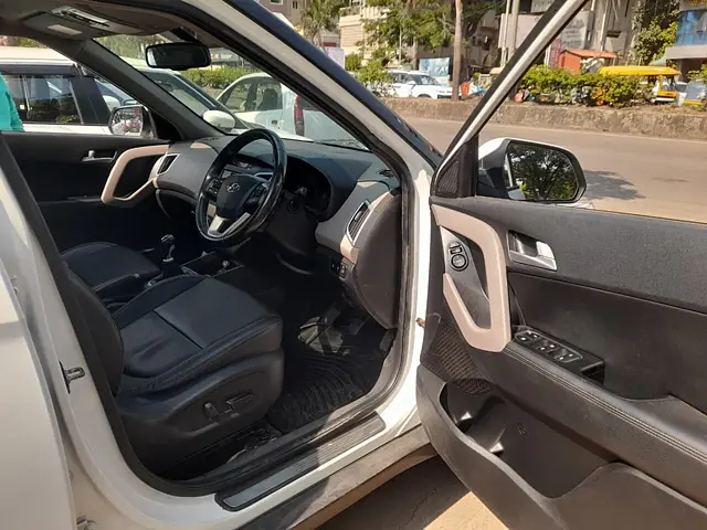 Used Hyundai Creta [2018-2019] SX 1.6 CRDi (O) in Kolhapur