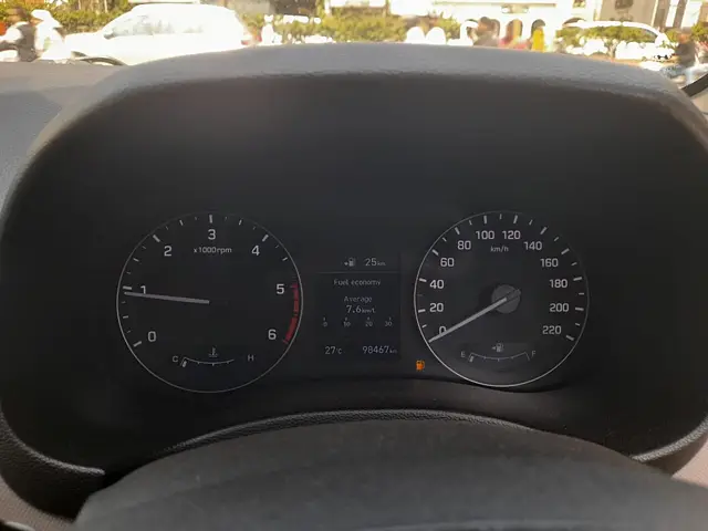 Used Hyundai Creta [2018-2019] SX 1.6 CRDi (O) in Kolhapur