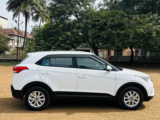 Used Hyundai Creta [2017-2018] E Plus 1.4 CRDI in Kolhapur
