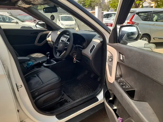 Used Hyundai Creta [2017-2018] E Plus 1.4 CRDI in Kolhapur