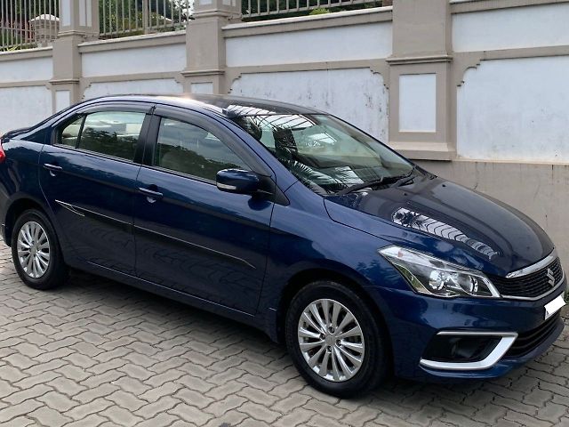 Used Maruti Suzuki Ciaz Delta 1.5 [2020-2023] in Lucknow