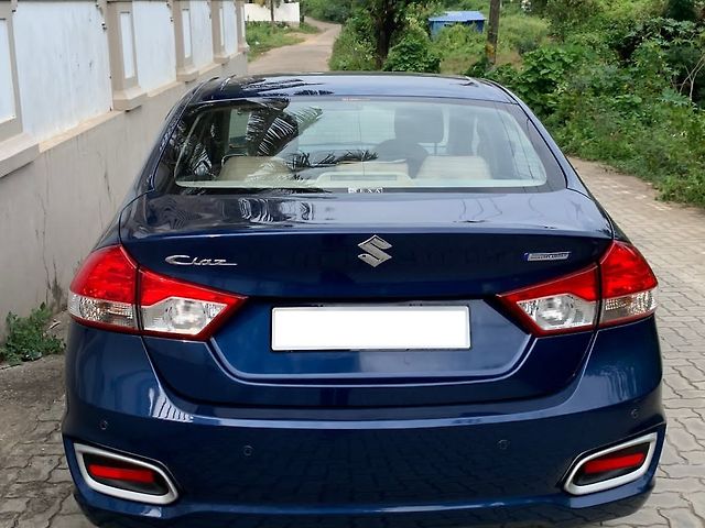 Used Maruti Suzuki Ciaz Delta 1.5 [2020-2023] in Lucknow