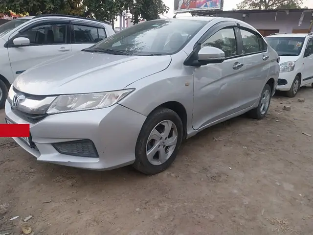 Used Honda City [2014-2017] S Diesel in Meerut