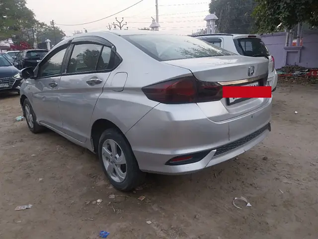 Used Honda City [2014-2017] S Diesel in Meerut