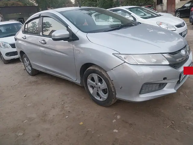 Used Honda City [2014-2017] S Diesel in Meerut