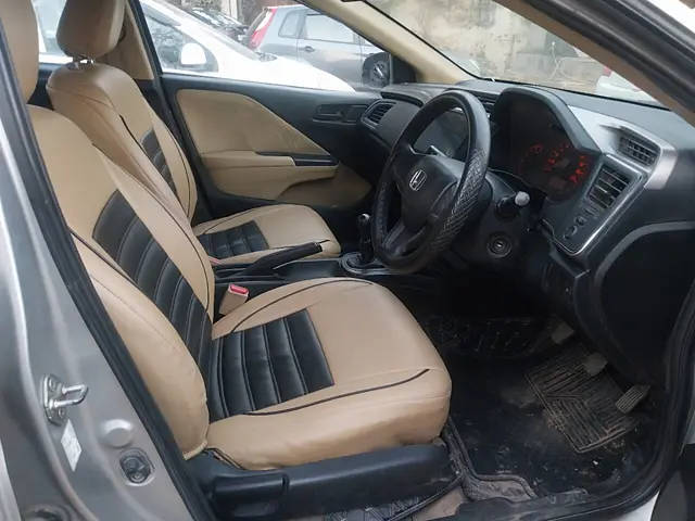 Used Honda City [2014-2017] S Diesel in Meerut