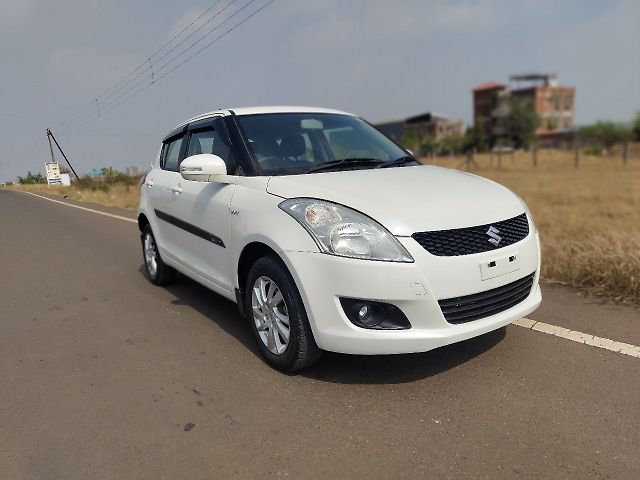 Used Maruti Suzuki Swift [2011-2014] ZXi in Kolhapur