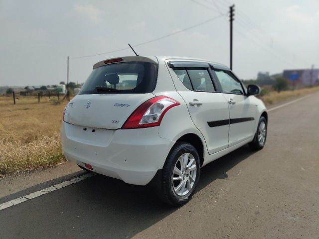 Used Maruti Suzuki Swift [2011-2014] ZXi in Kolhapur