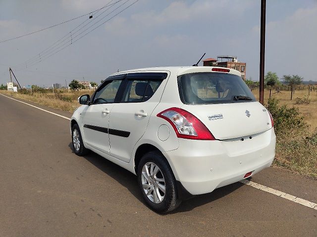 Used Maruti Suzuki Swift [2011-2014] ZXi in Kolhapur