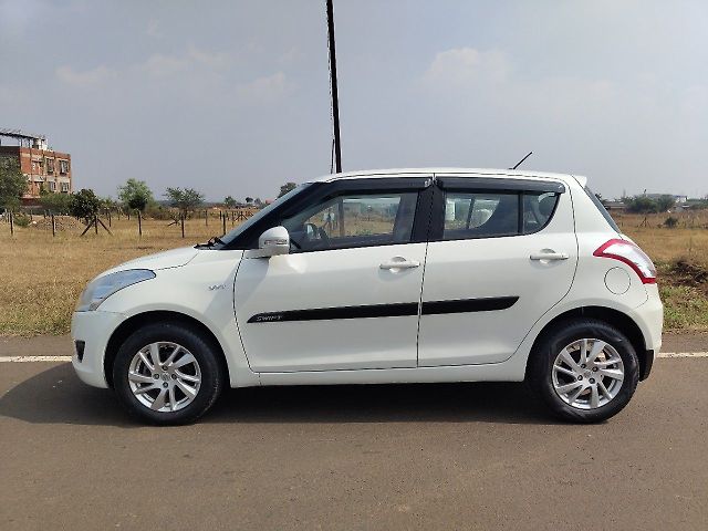 Used Maruti Suzuki Swift [2011-2014] ZXi in Kolhapur