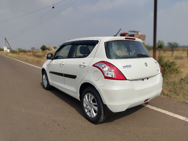 Used Maruti Suzuki Swift [2011-2014] ZXi in Kolhapur