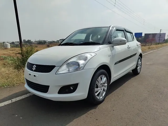 Used Maruti Suzuki Swift [2011-2014] ZXi in Kolhapur