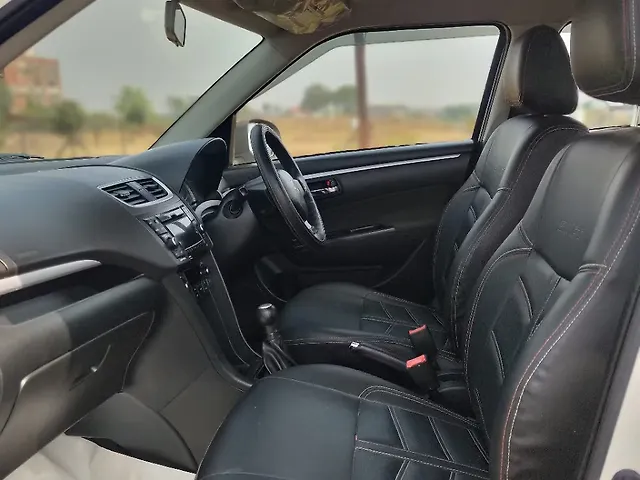 Used Maruti Suzuki Swift [2011-2014] ZXi in Kolhapur