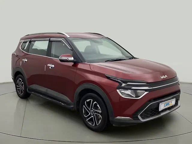 Used 2022 Kia Carens in Bangalore