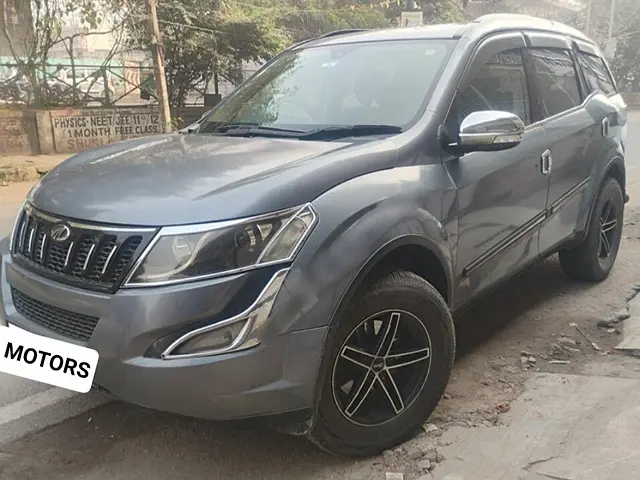 Used 2016 Mahindra XUV500 in Kanpur