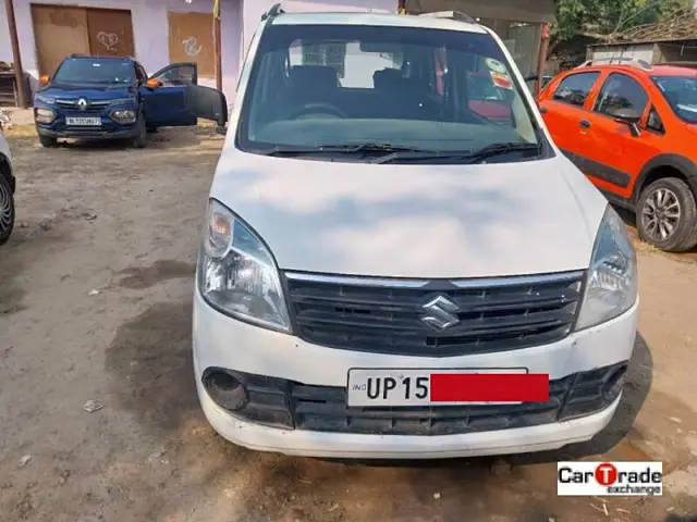 Used 2015 Maruti Suzuki Wagon R in Meerut