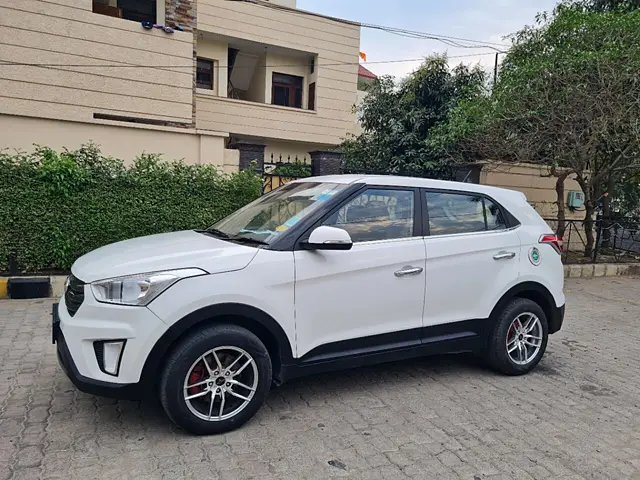Used Hyundai Creta [2017-2018] E Plus 1.4 CRDI in Jalandhar